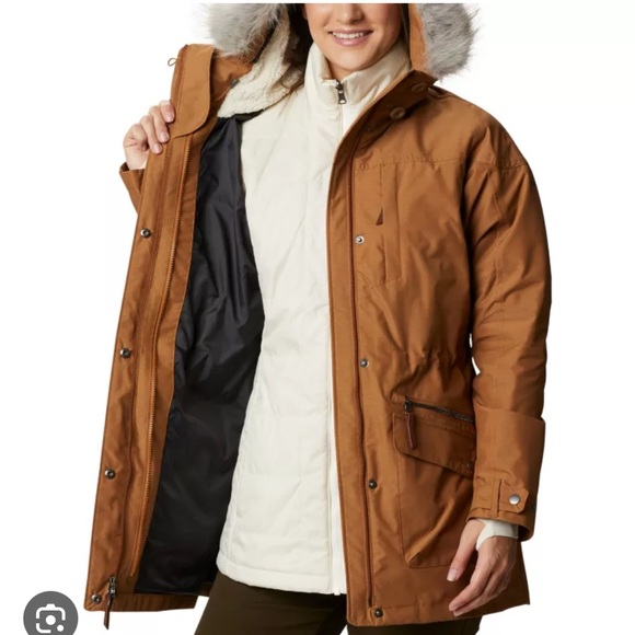 Columbia Jackets & Blazers - Columbia Carson Pass Interchangeable Shell XS EUC